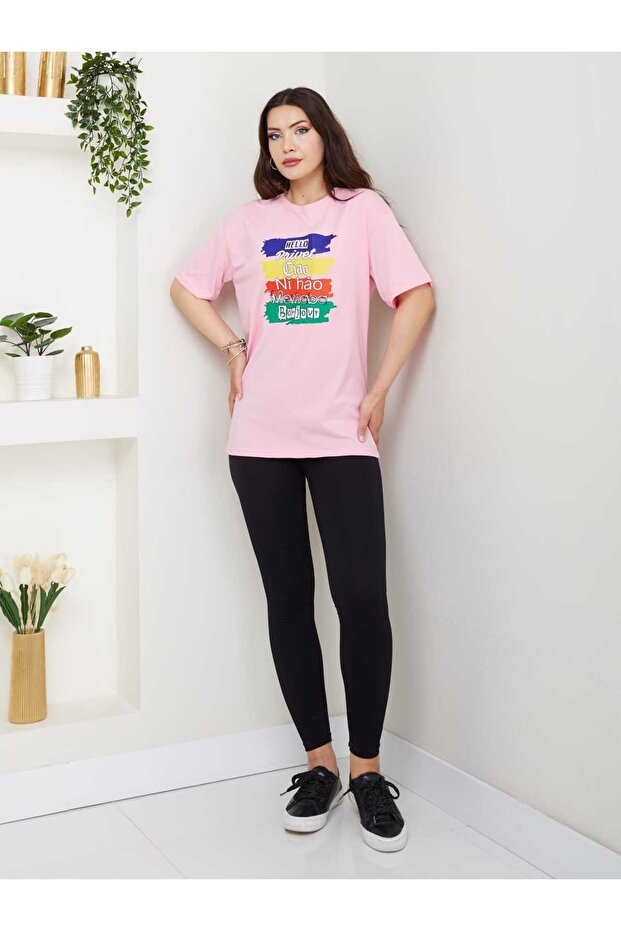 ТЕНИСКА BASKILI - 1