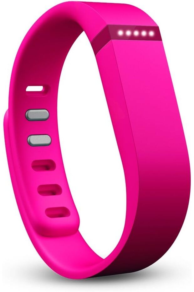 Flex Wireless Activity + Sleep Wristband, - 1