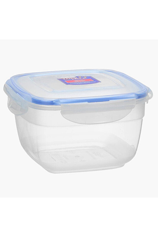 وعاء سلطة مع غطاء - 1.6 لتر