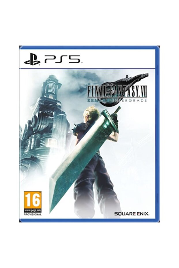 Final Fantasy VII (7): Remake Intergrade - PS5