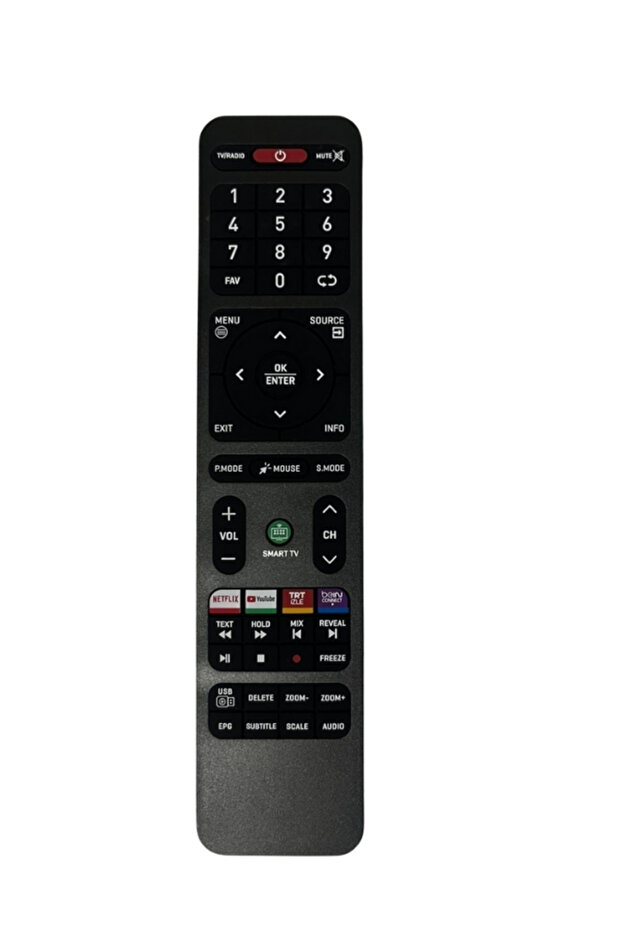 SMART TV KUMANDA - 1