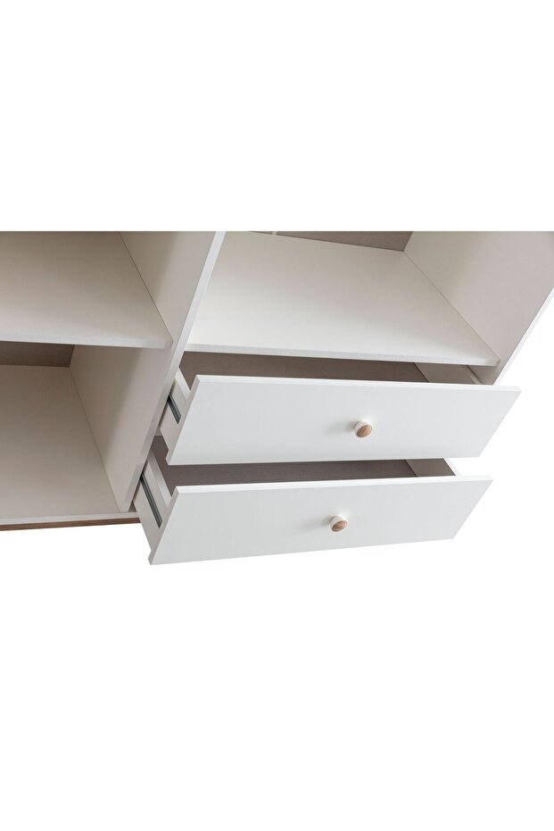 Loop 3 Kapılı Gardırop - 3