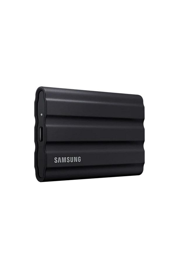 1TB T7 Shield Usb 3.2 Taşınabilir SSD Siyah Disk MU-PE1T0S-WW - 1