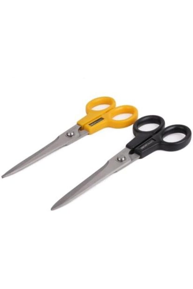 مقص E6013، أسود - 2