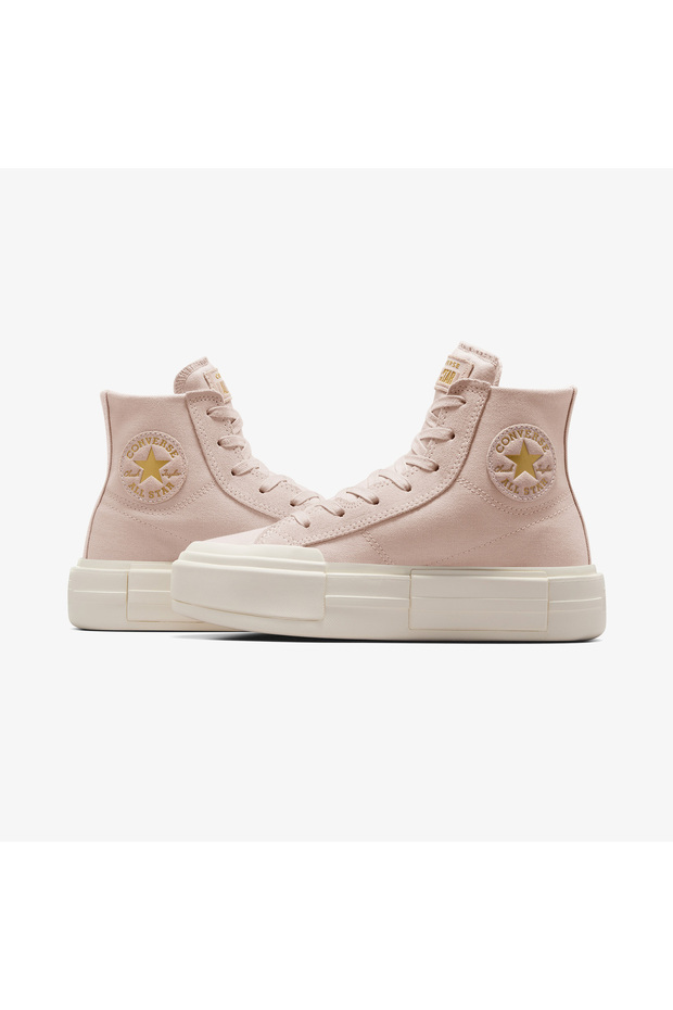 Cruise Unisex Bej Platform Sneaker - 6