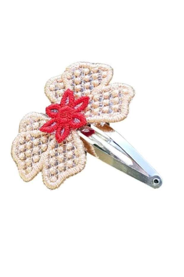 Clama Brodata Happy , multicolor - 2