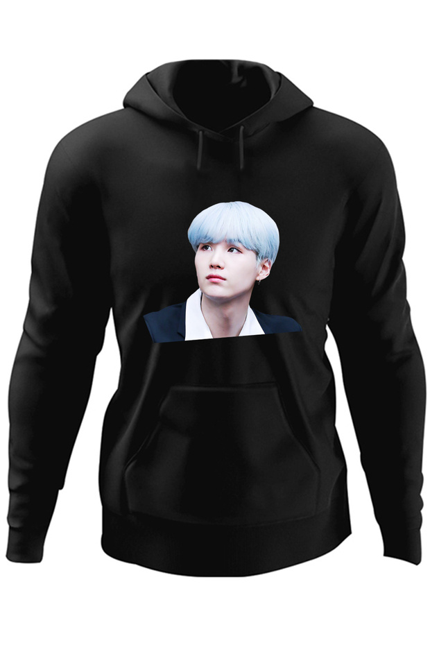 Hanorac barbati BTS Suga Agust D
