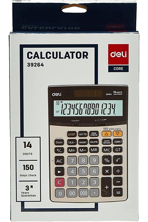 آلة حاسبة أساسية - 1