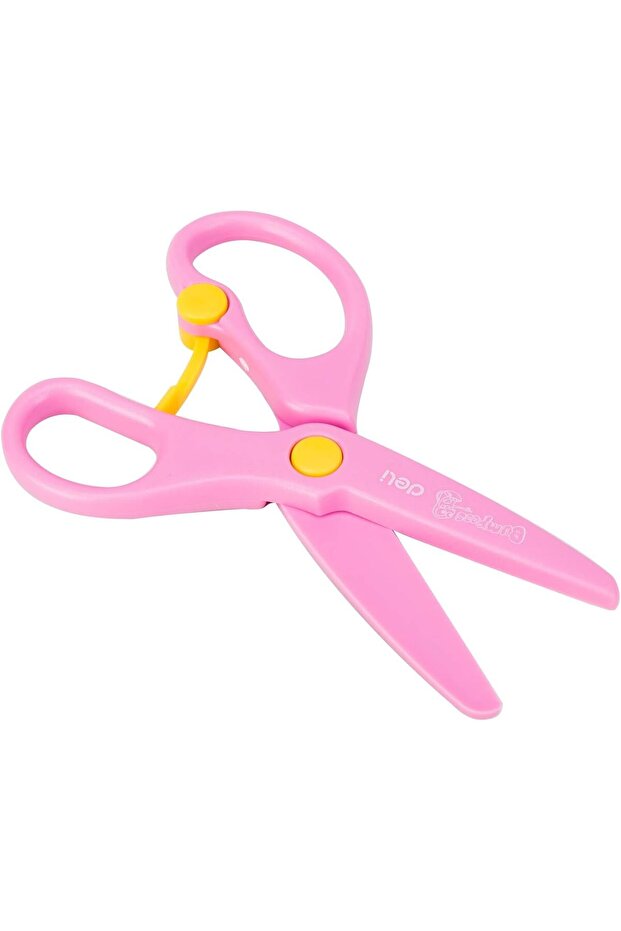 مقص بلاستيكي من بومبيز ED60402، متنوع، متعدد الألوان - 3