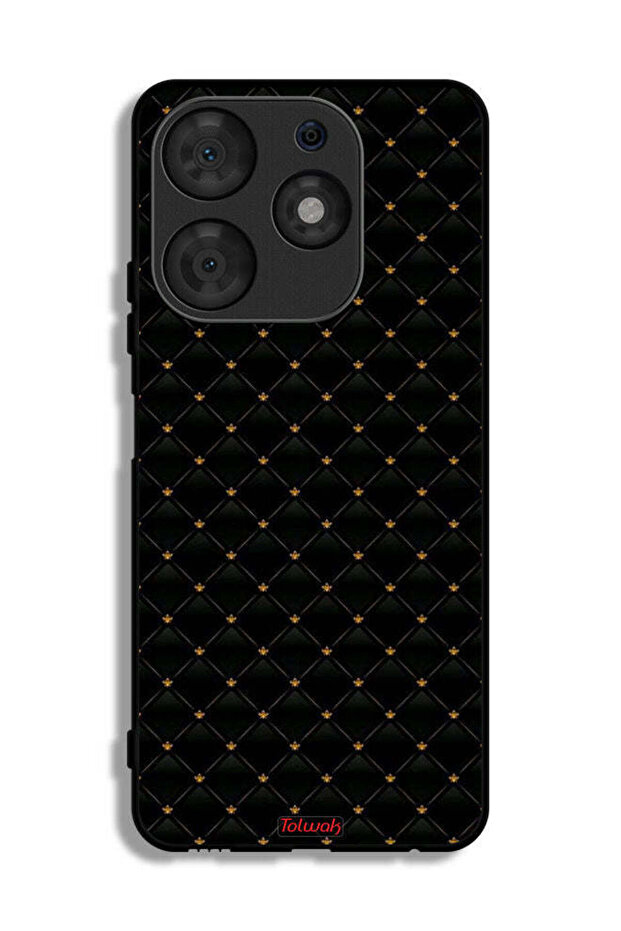 Tecno Spark 10 Pro Protective Case Cover Stappers
