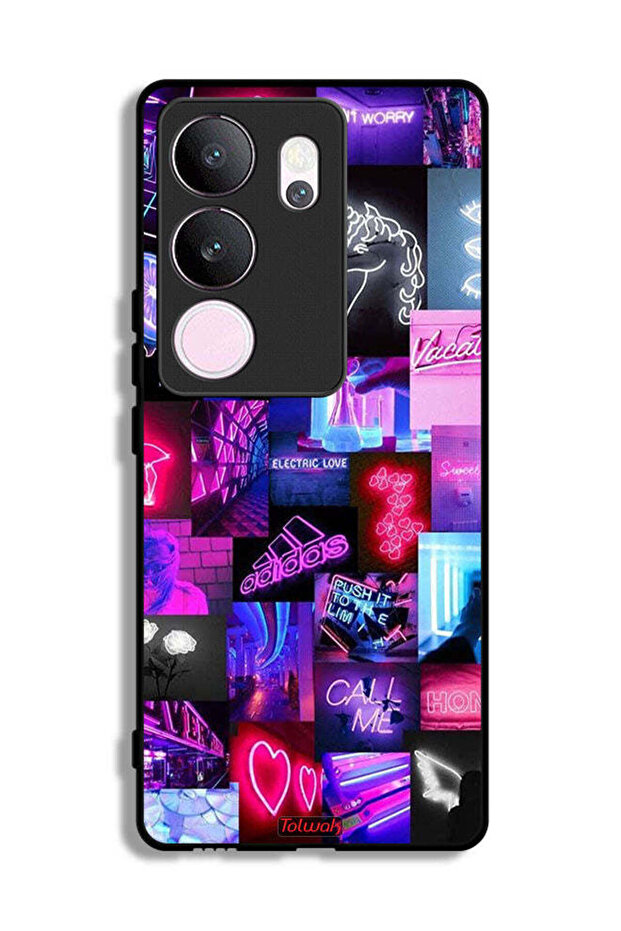 vivo V29 Pro Protective Case Cover Comic