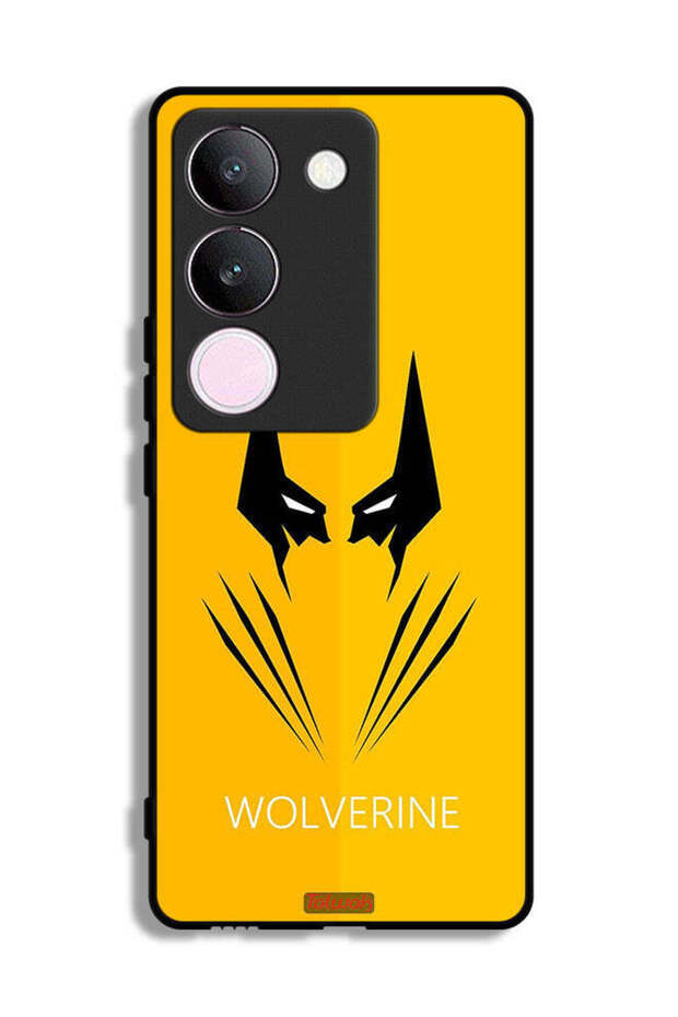 vivo S17 Protective Case Cover Wolverine