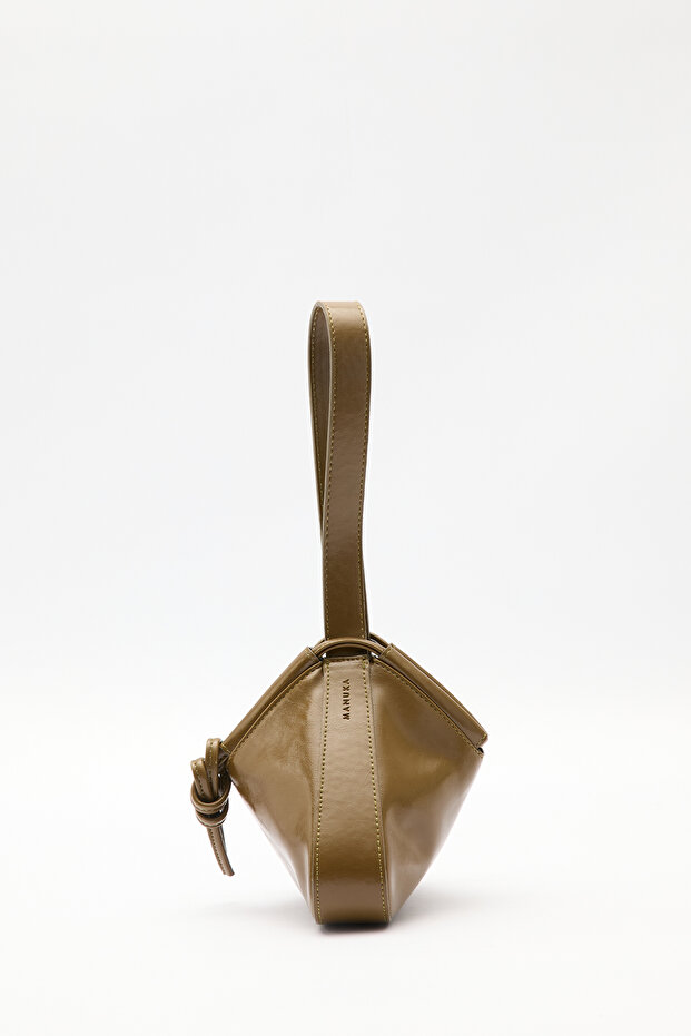 PAPILLON MİNİ ÇANTA SEAWEED - 4