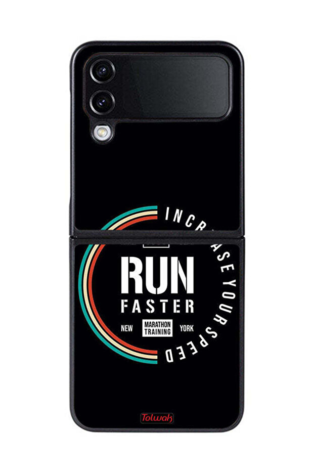 Samsung Galaxy Z Flip 4 Protective Case Cover Increase Your Speed
