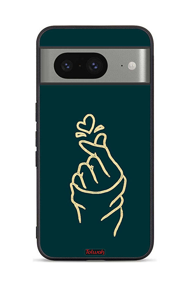 Google Pixel 8 Protective Case Cover Snap - 1
