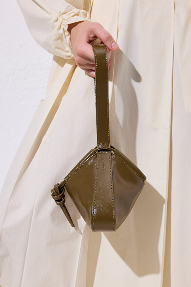 PAPILLON MİNİ ÇANTA SEAWEED - 2