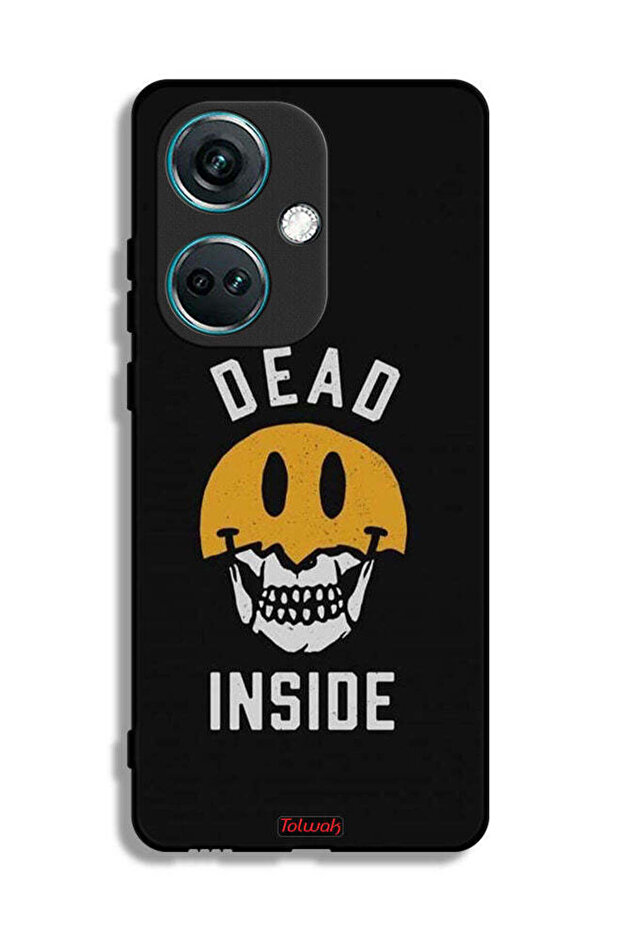 OnePlus Nord CE3 Protective Case Cover Dead Inside
