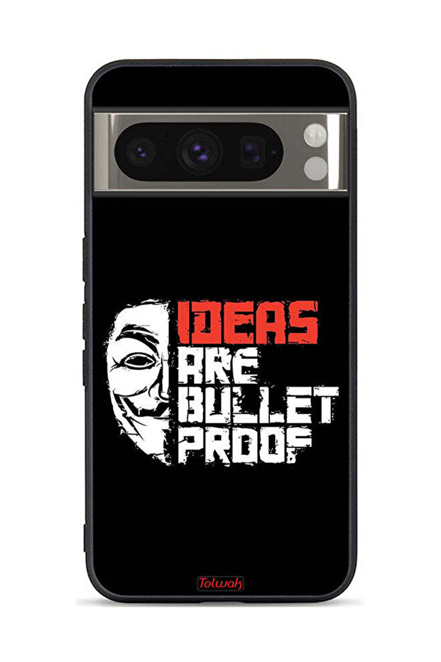 Google Pixel 8 Pro Protective Case Cover Ideas Are Bulletproof