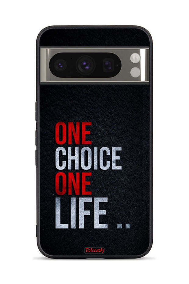Google Pixel 8 Pro Protective Case Cover One Choice One Life