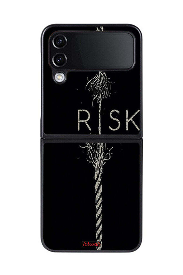 Samsung Galaxy Z Flip 4 Protective Case Cover Risk