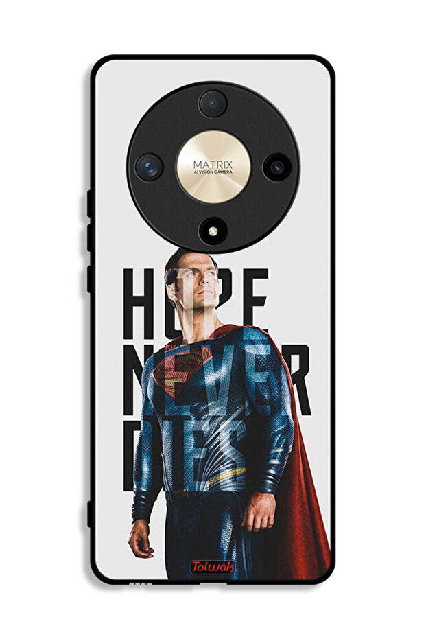 Honor X9b Protective Case Cover Hope Never Dies