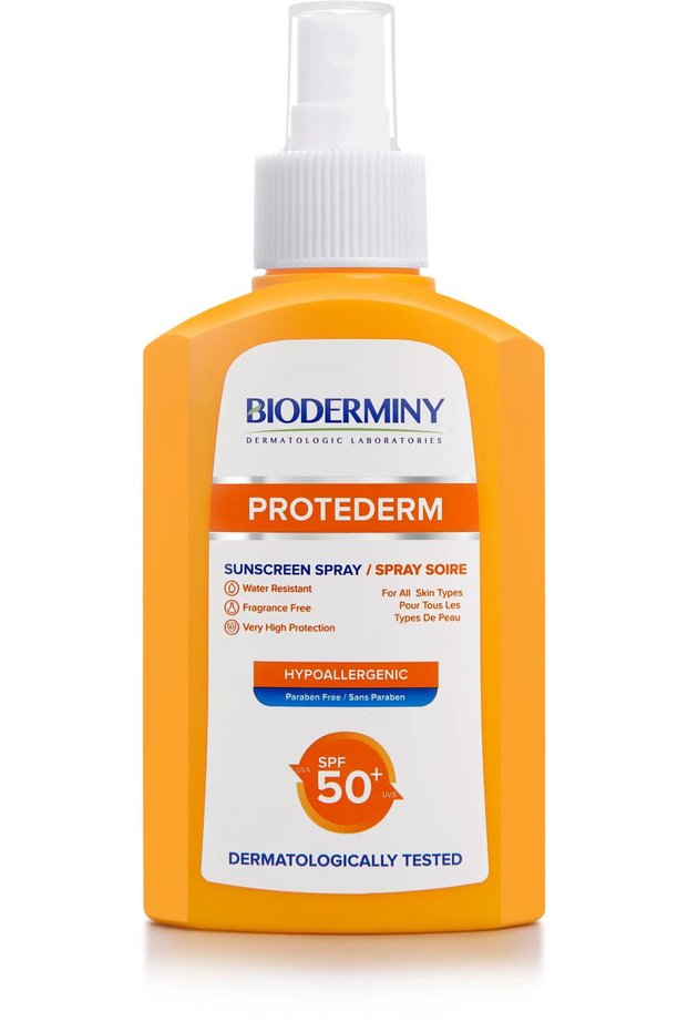 PROEDERM SUNSCREEN SPRAY SPF 50+ 150 ML