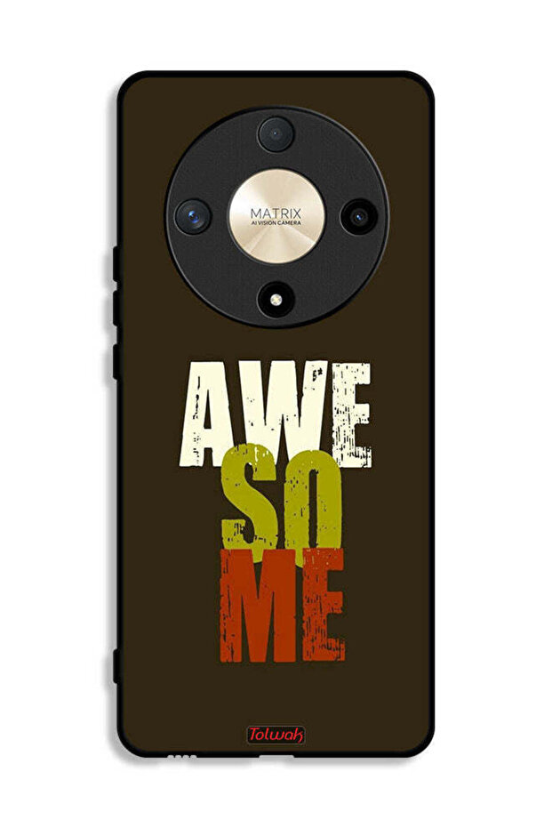 Honor X9b Protective Case Cover Awesome