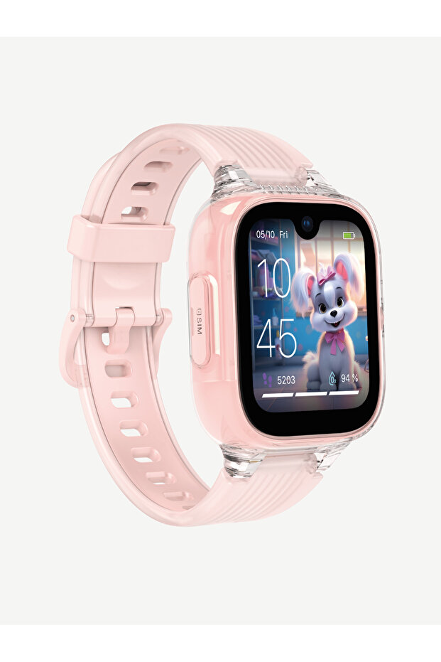S101 LT Watch 5MP Süper Amoled Çocuk Akıllı Saati - 3