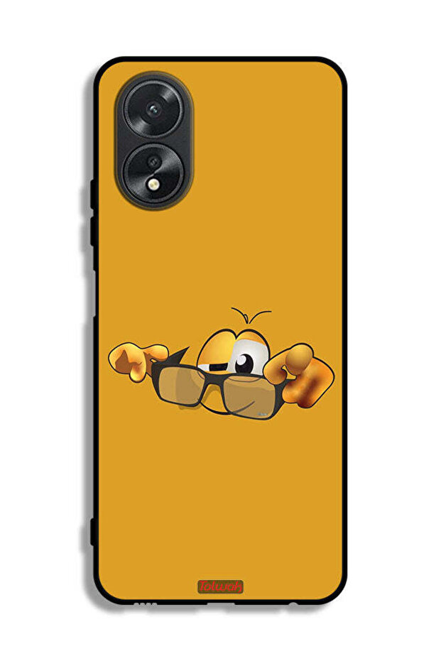 Oppo A38 Protective Case Cover Look At
