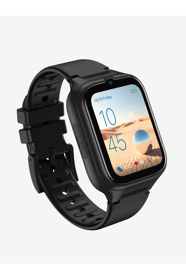 S100 LT Watch 2 MP Çocuk Akıllı Saati - 4