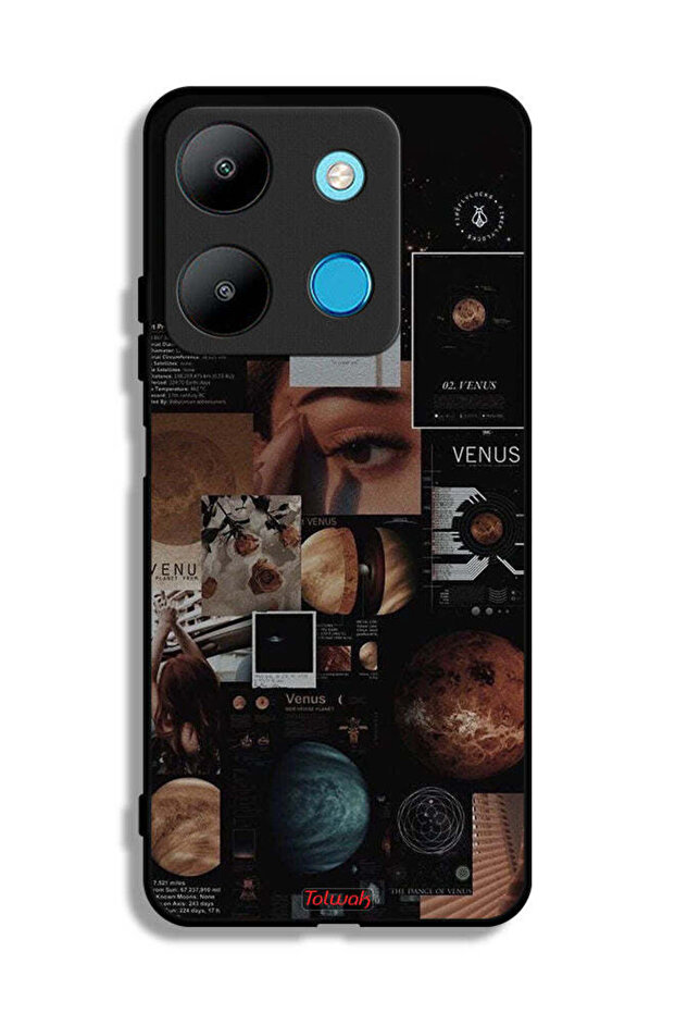 Infinix Smart 7 Protective Case Cover Venus Art