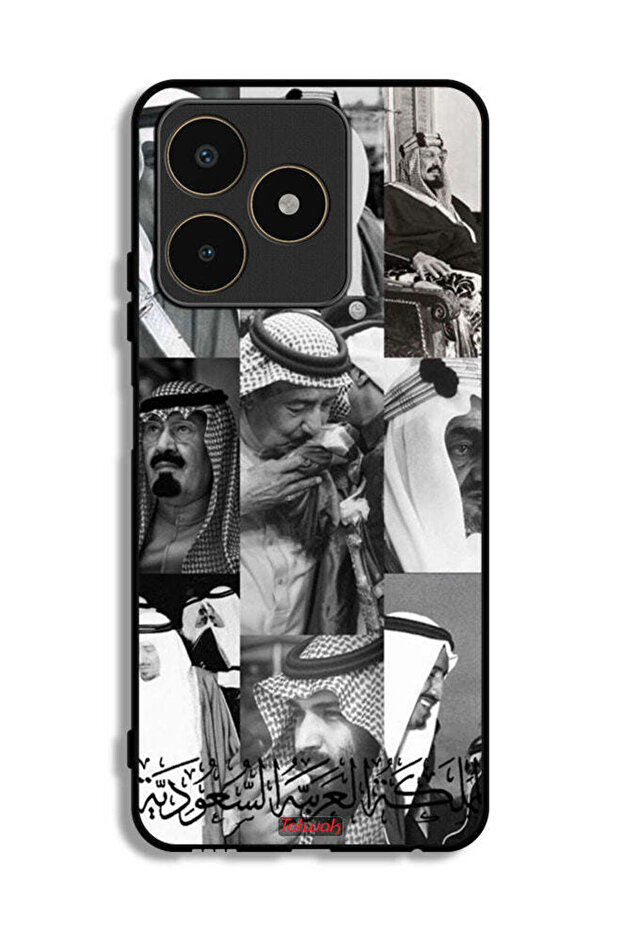 Realme C53 Protective Case Cover Saudi Kings