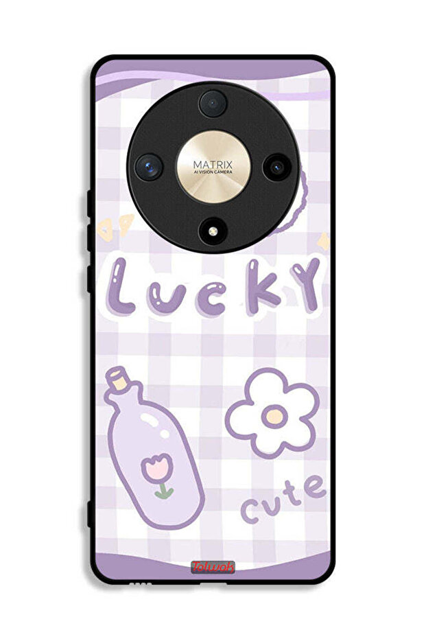 Honor X9b Protective Case Cover Lucky Cute