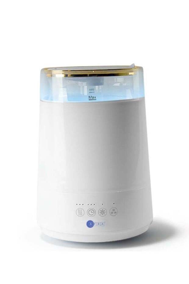 Ultrasonic Large Humidifier 4 Liter (Af-801Uh) - Quiet, Efficient Air Humidification For Hom
