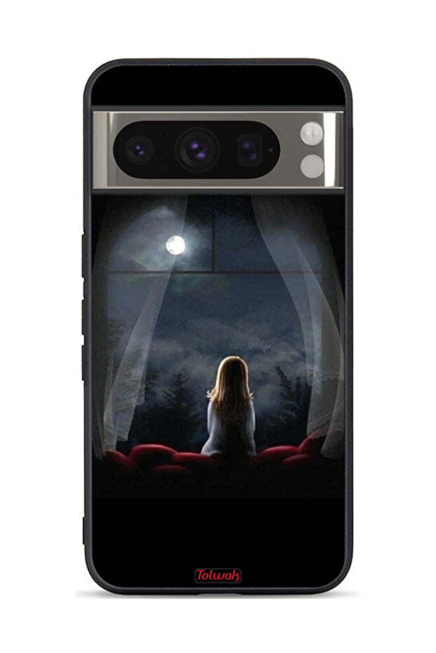 Google Pixel 8 Pro Protective Case Cover Night Imaginations