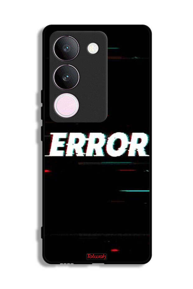 vivo V29 Protective Case Cover Error