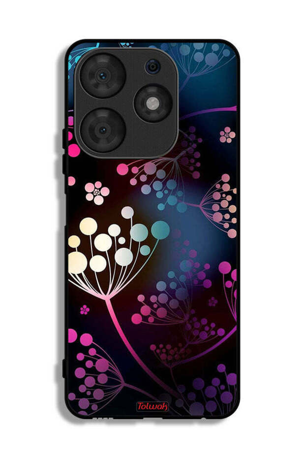 Tecno Spark 10 Pro Protective Case Cover Pattern