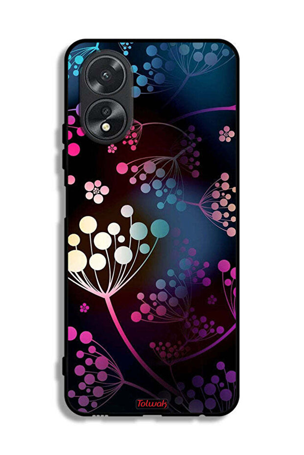 نمط غطاء الحماية لهاتف Oppo A38 - 1