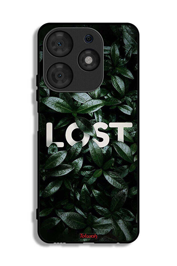Tecno Spark 10 Pro Protective Case Cover Lost