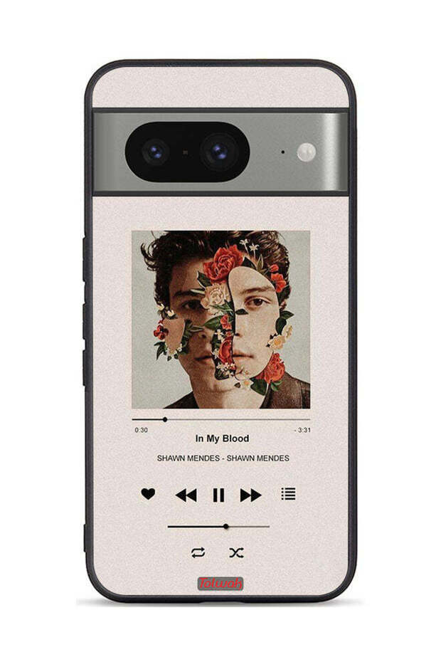 Google Pixel 8 Protective Case Cover In My Blood