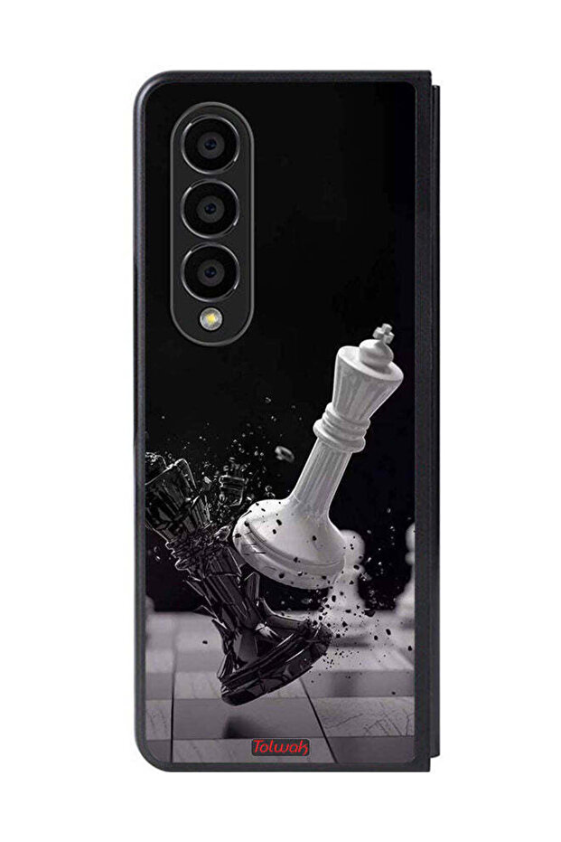 Samsung Galaxy Z Fold 4 Protective Case Cover Check