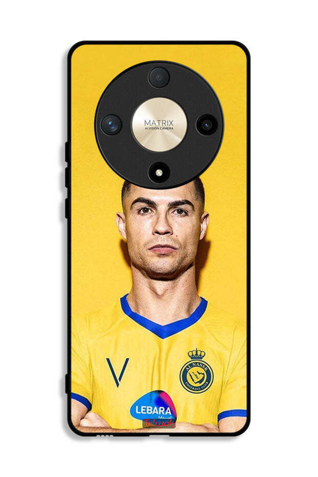 Honor X9b Protective Case Cover Cristiano Ronaldo