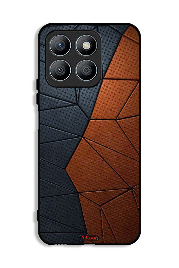 Honor X8b Protective Case Cover Pattern - 1