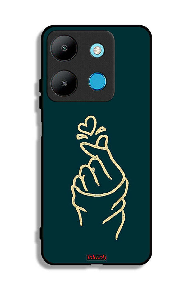 Infinix Smart 7 Protective Case Cover Snap