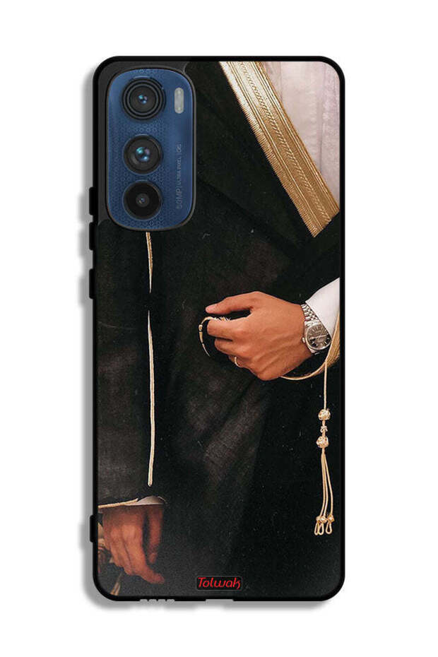 Motorola Edge 30 Protective Case Cover Arab Style