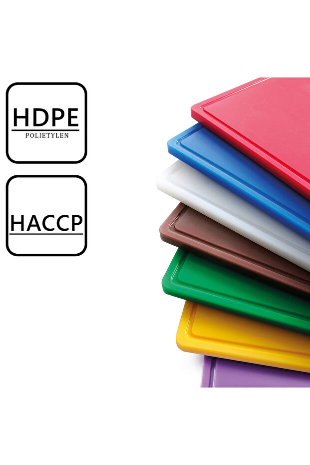 Placă de tăiere - Maro - 4