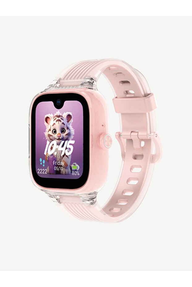 S101 LT Watch 5MP Süper Amoled Çocuk Akıllı Saati - 1