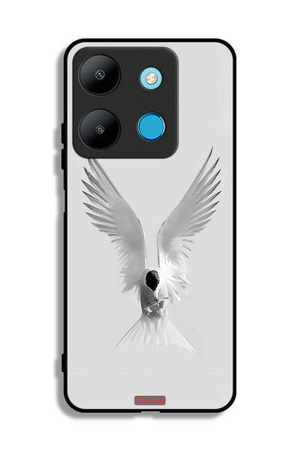 Infinix Smart 7 Protective Case Cover Wings