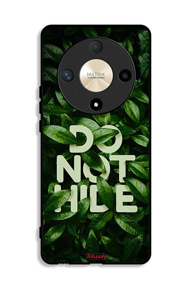 Honor X9b Protective Case Cover Do Not Hide
