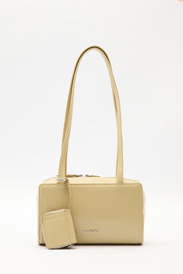 MUSE OMUZ ÇANTA SAGE - 4